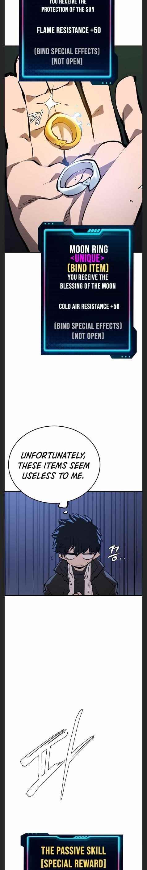PLAYER Chapter 110 - Page 5 in English