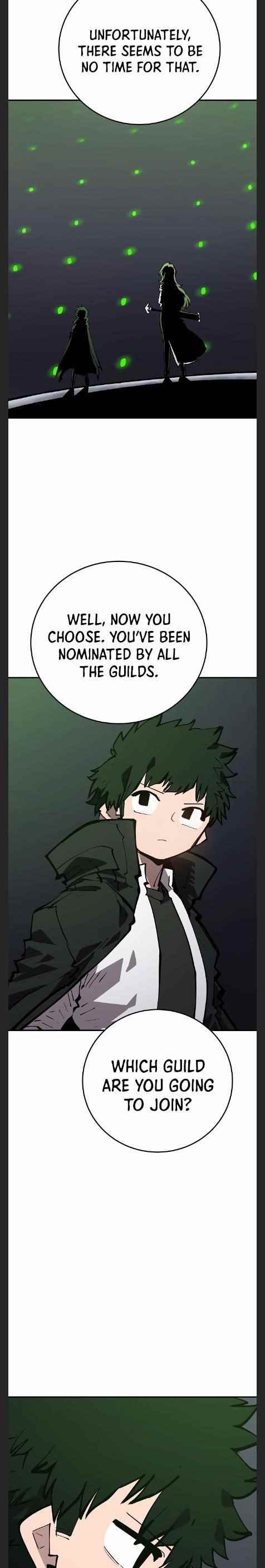 PLAYER Chapter 110 - Page 8 in English