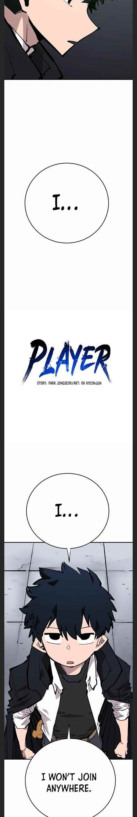 PLAYER Chapter 110 - Page 9 in English