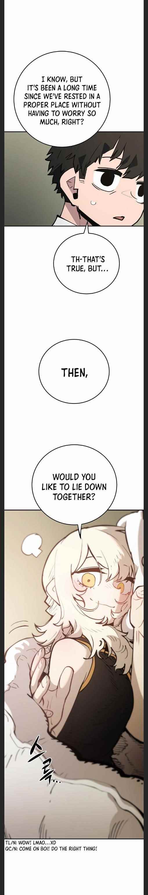 PLAYER Chapter 111 - Page 11 in English