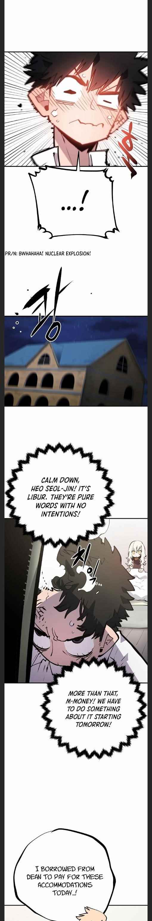 PLAYER Chapter 111 - Page 12 in English