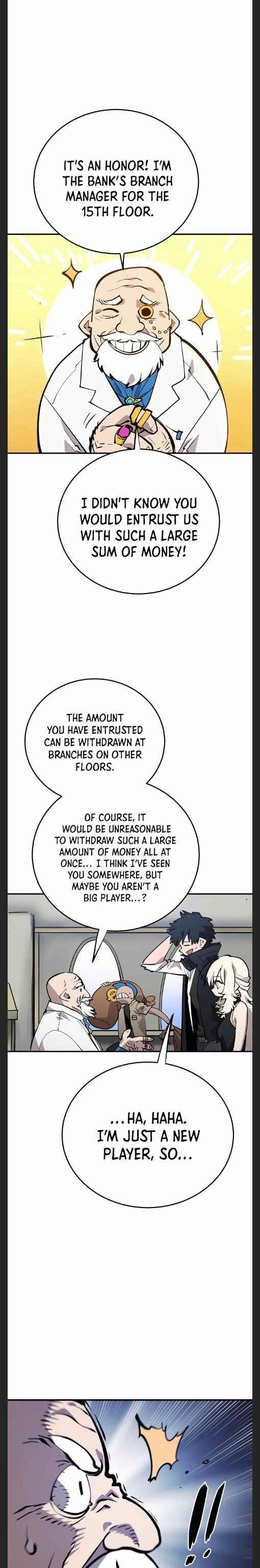 PLAYER Chapter 111 - Page 19 in English