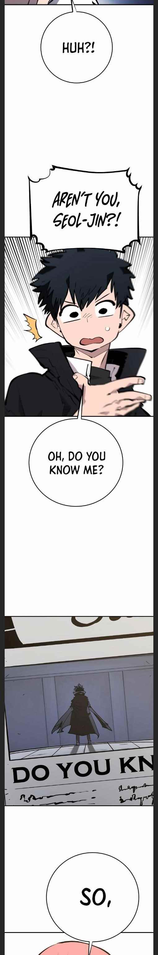PLAYER Chapter 111 - Page 20 in English