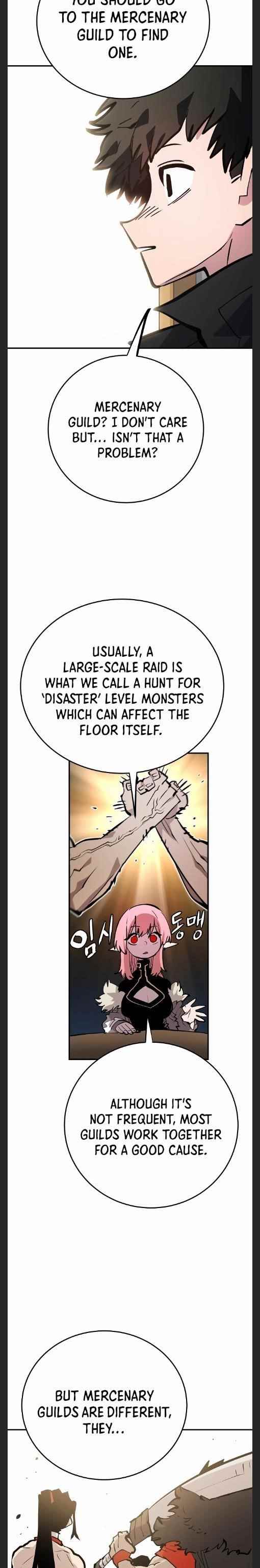PLAYER Chapter 111 - Page 25 in English