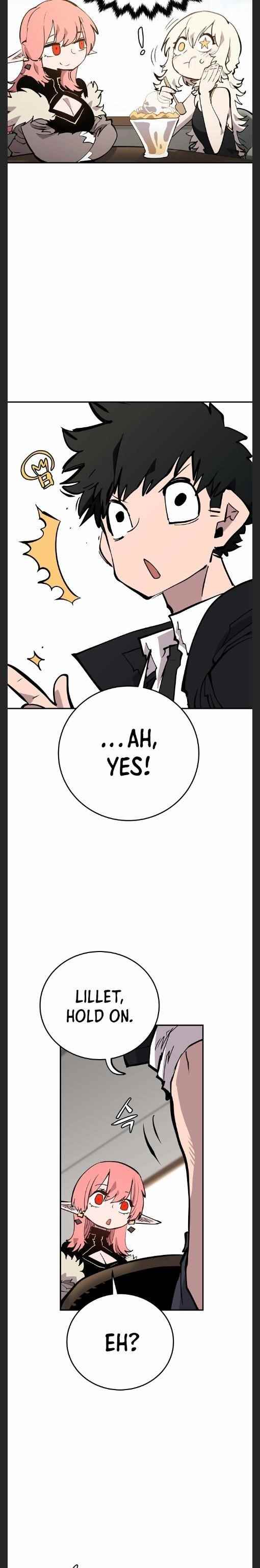 PLAYER Chapter 111 - Page 28 in English