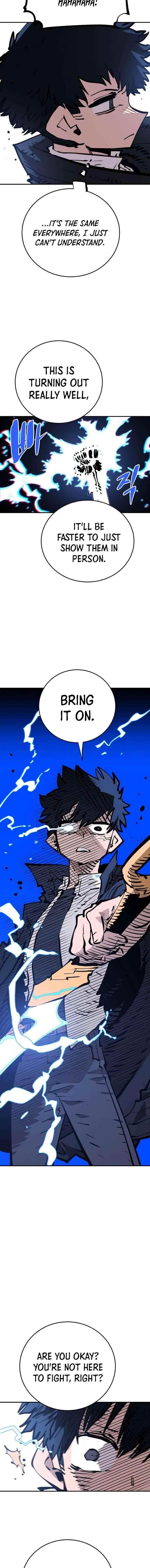 PLAYER Chapter 112 - Page 19 in English