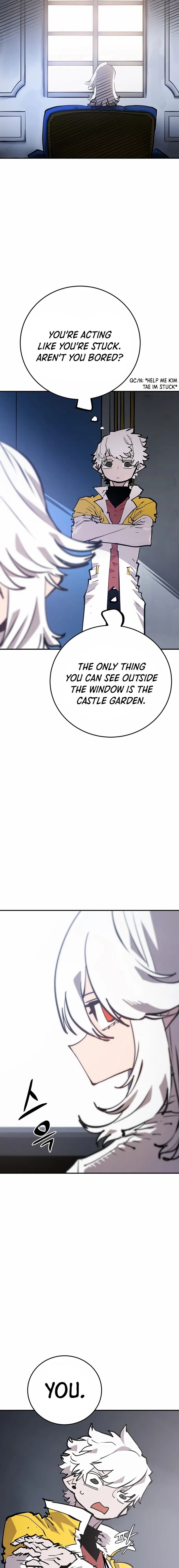 PLAYER Chapter 113 - Page 14 in English