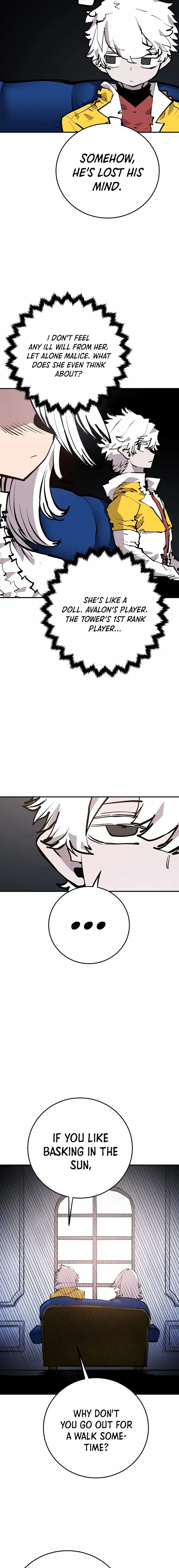 PLAYER Chapter 113 - Page 17 in English