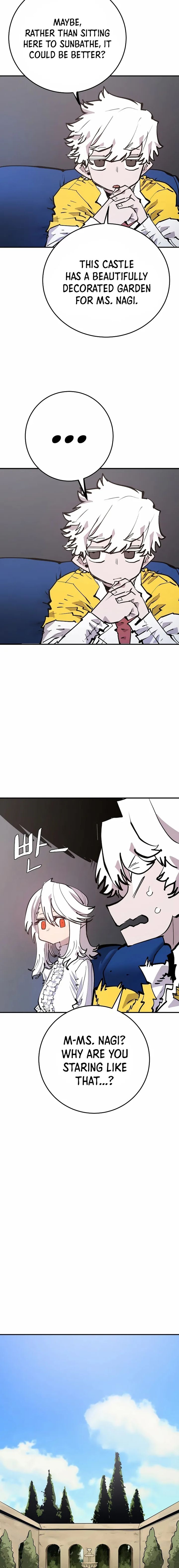 PLAYER Chapter 113 - Page 18 in English