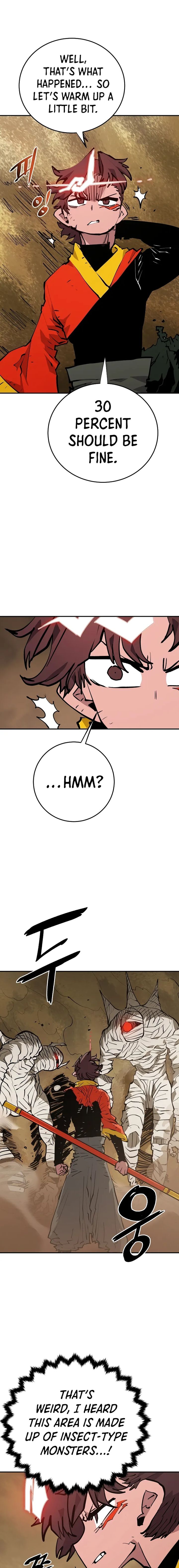 PLAYER Chapter 114 - Page 16 in English