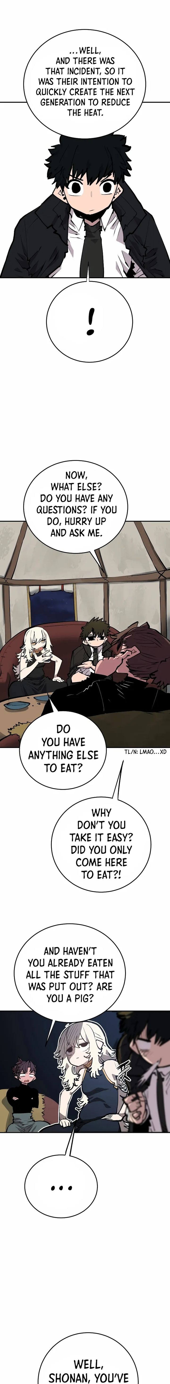 PLAYER Chapter 114 - Page 3 in English