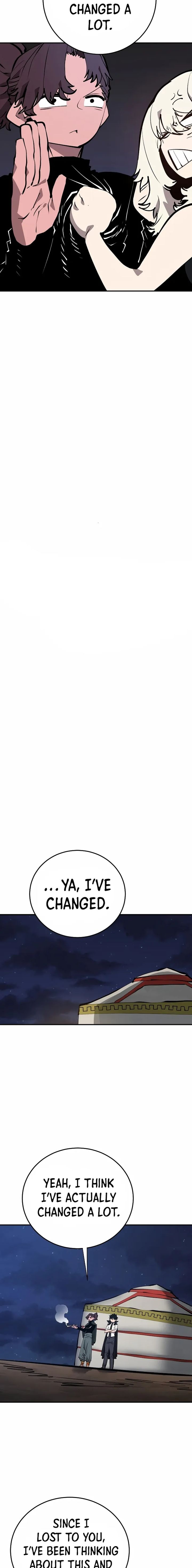PLAYER Chapter 114 - Page 4 in English