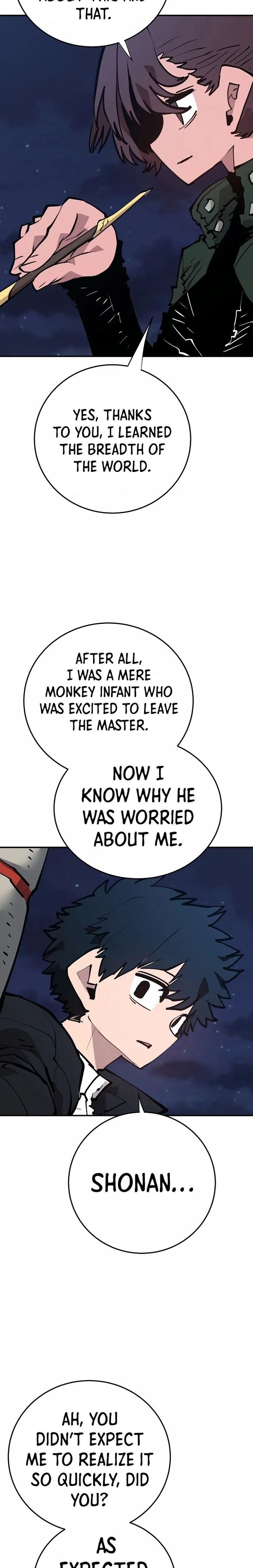 PLAYER Chapter 114 - Page 5 in English