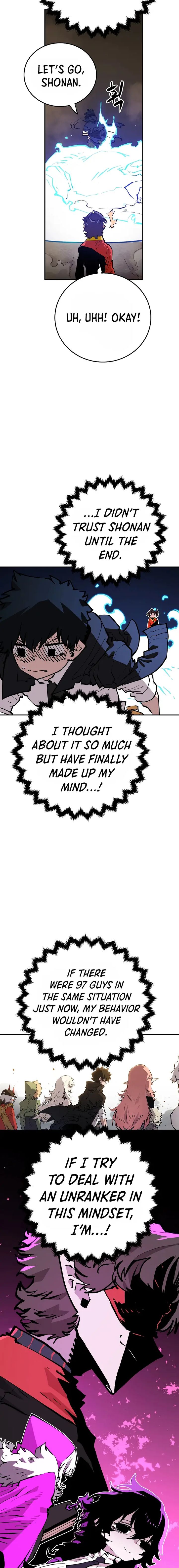PLAYER Chapter 115 - Page 9 in English