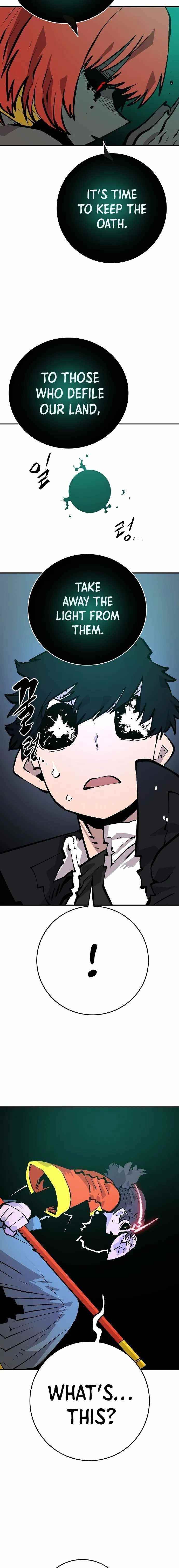 PLAYER Chapter 116 - Page 16 in English