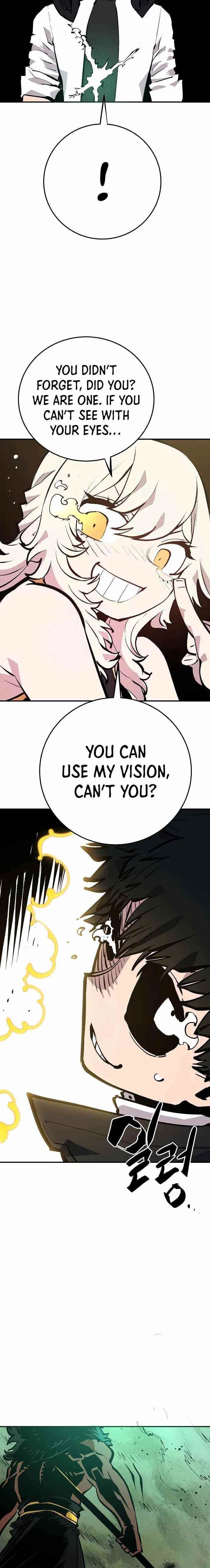 PLAYER Chapter 116 - Page 21 in English