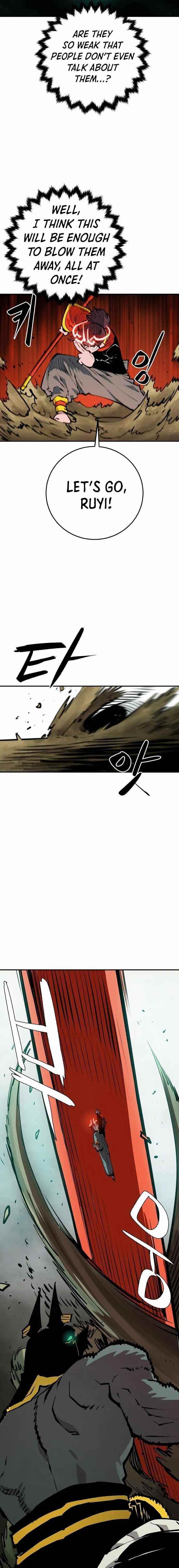 PLAYER Chapter 116 - Page 8 in English