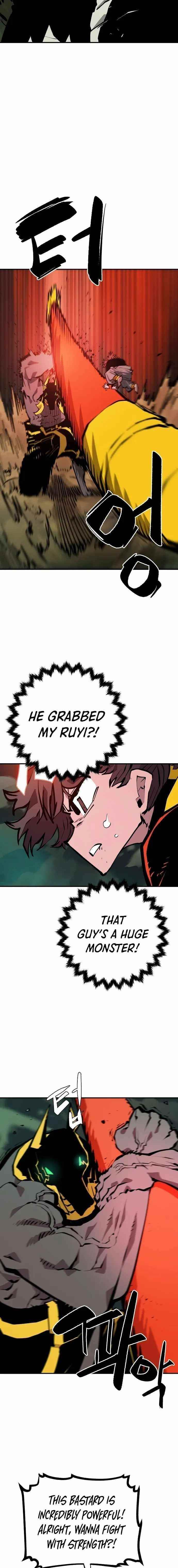 PLAYER Chapter 116 - Page 9 in English