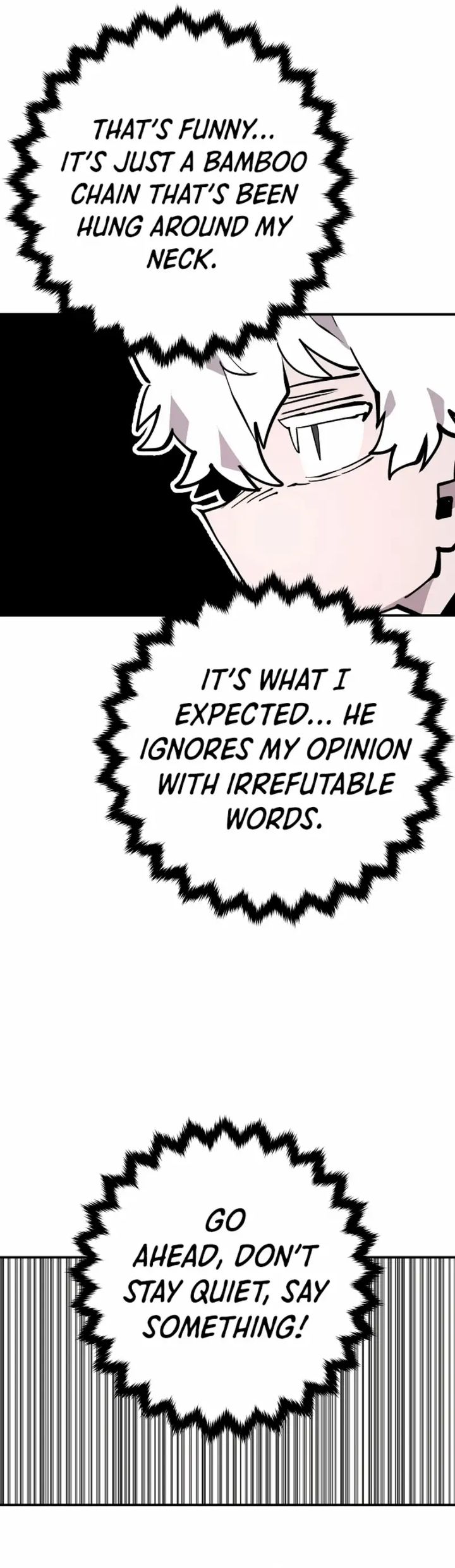 PLAYER Chapter 119 - Page 16 in English