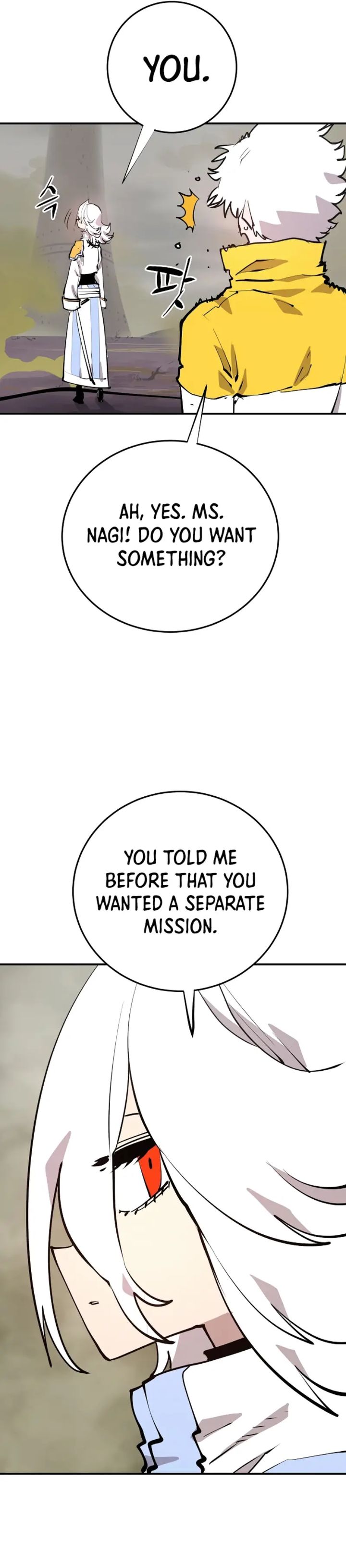 PLAYER Chapter 119 - Page 28 in English
