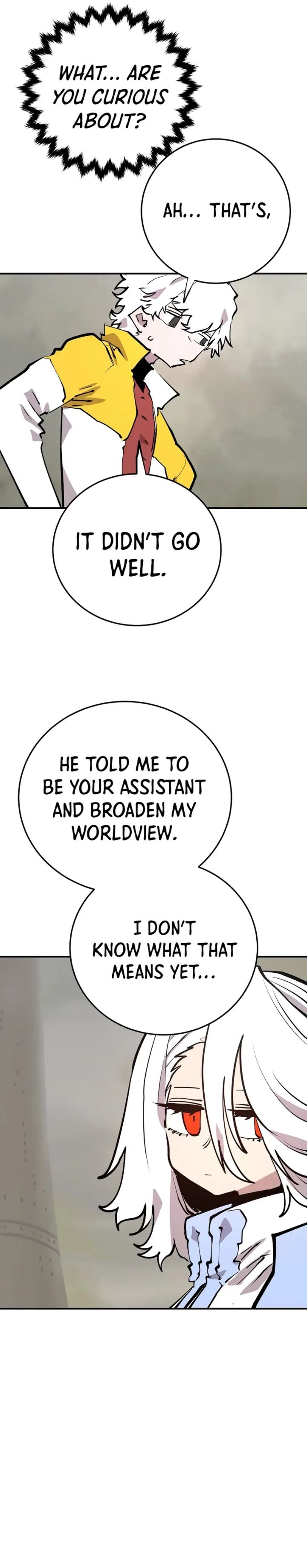PLAYER Chapter 119 - Page 29 in English
