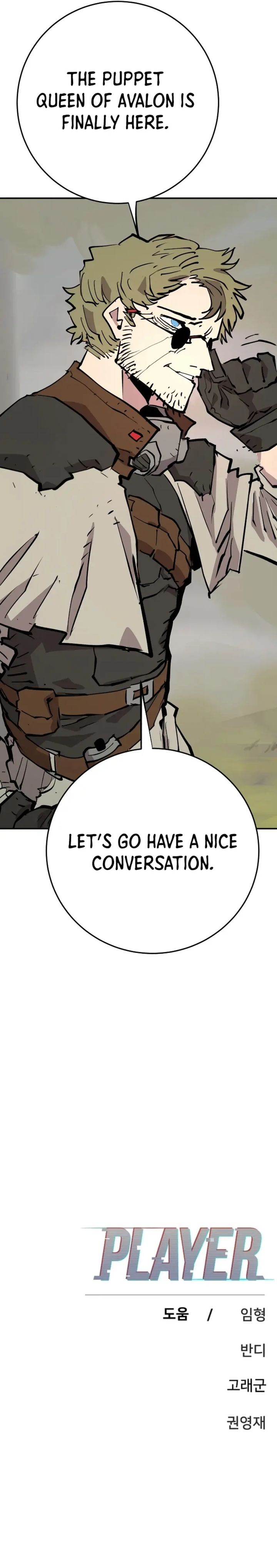 PLAYER Chapter 119 - Page 36 in English