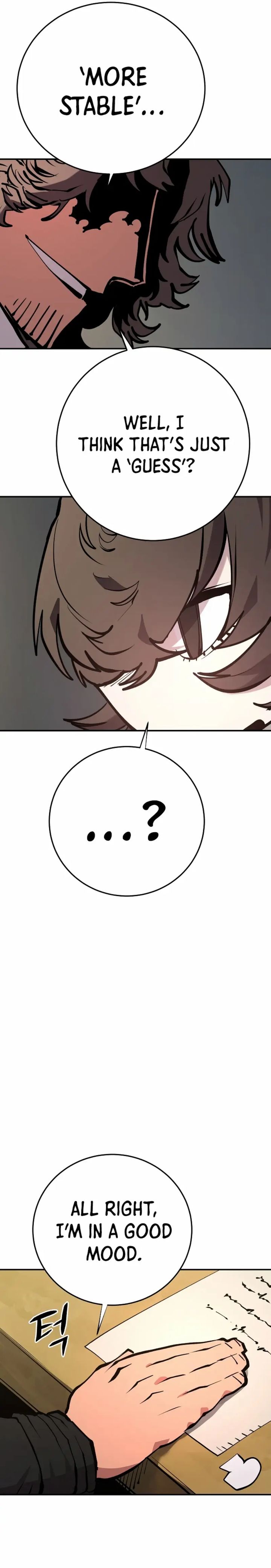 PLAYER Chapter 119 - Page 5 in English