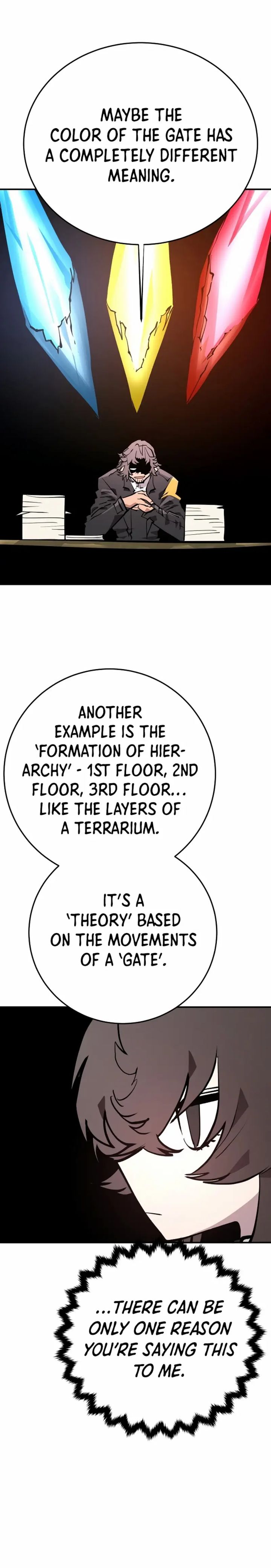 PLAYER Chapter 119 - Page 9 in English