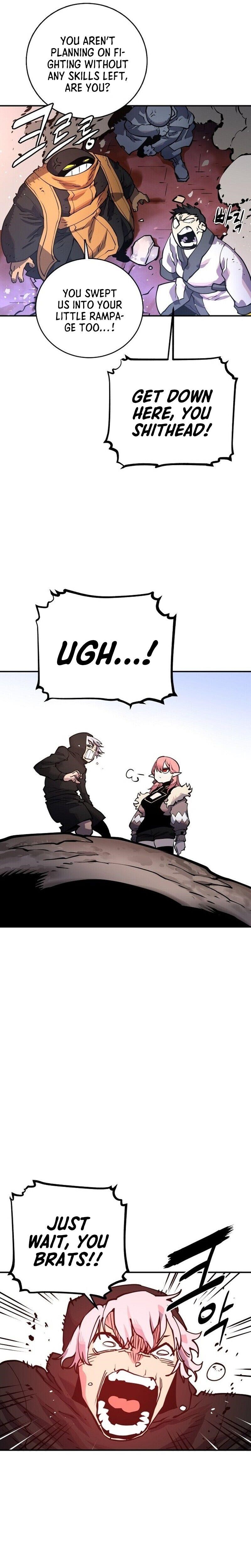 PLAYER Chapter 12 - Page 10 in English