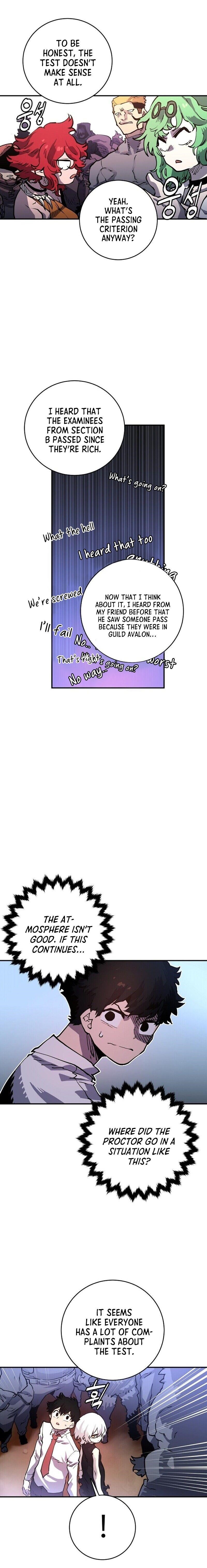 PLAYER Chapter 12 - Page 13 in English