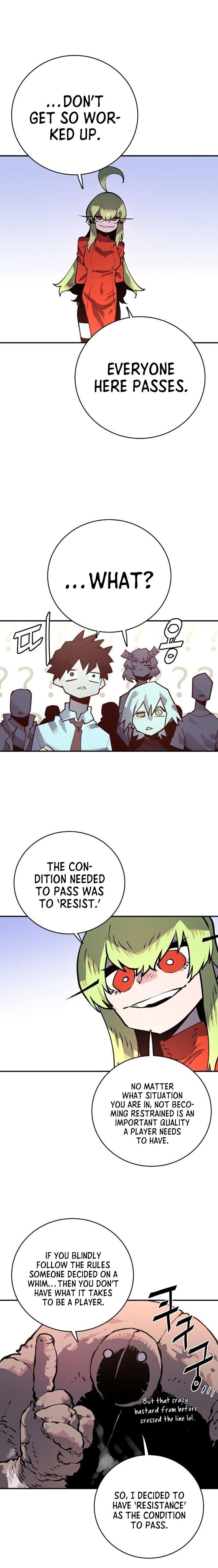 PLAYER Chapter 12 - Page 17 in English