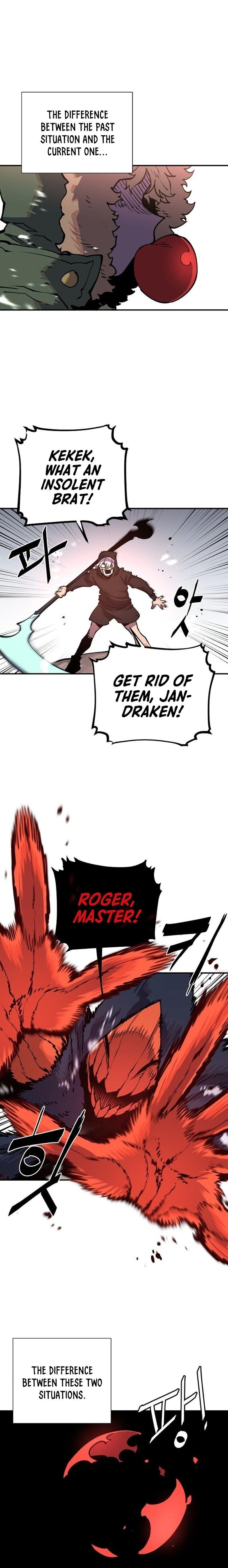 PLAYER Chapter 12 - Page 6 in English