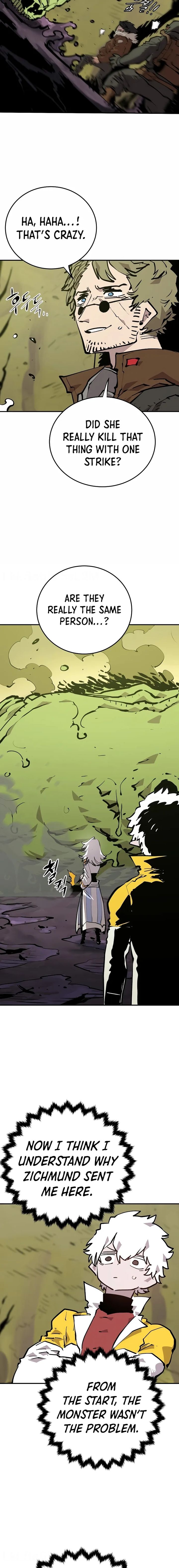 PLAYER Chapter 120 - Page 12 in English