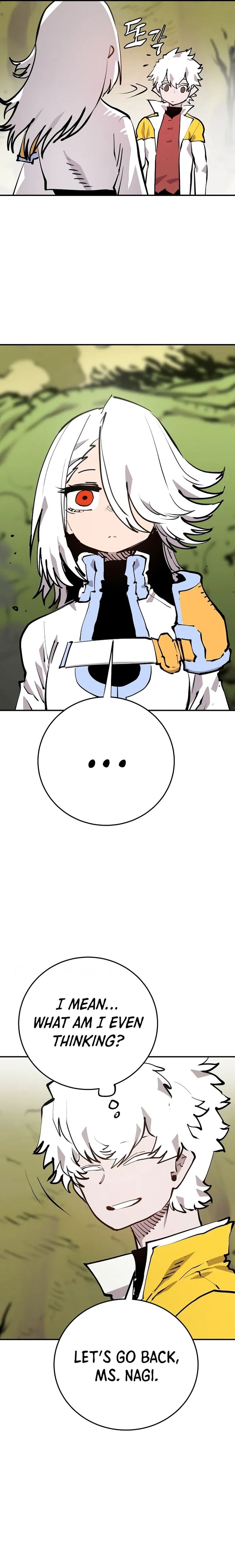 PLAYER Chapter 120 - Page 15 in English