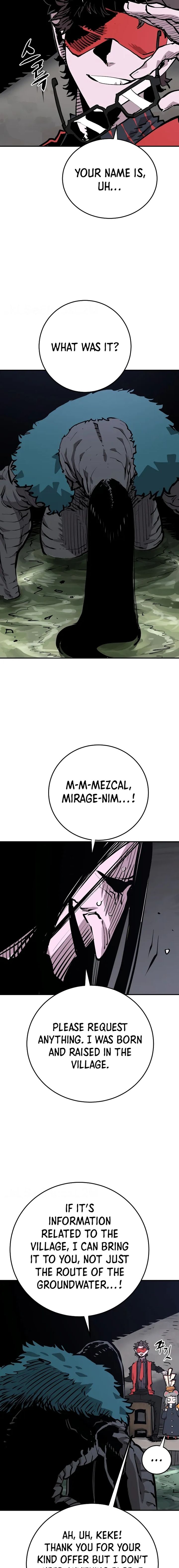 PLAYER Chapter 120 - Page 18 in English