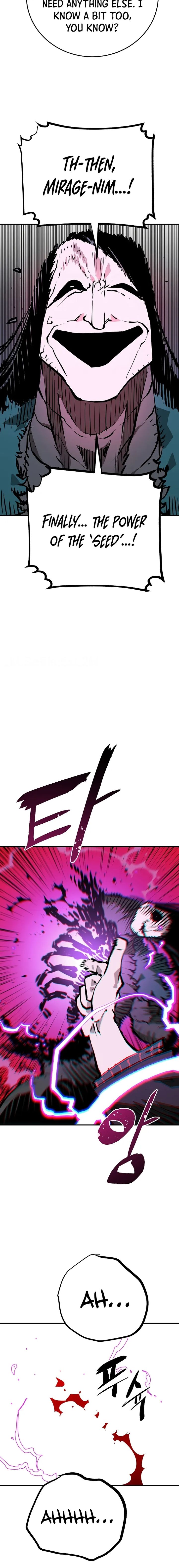 PLAYER Chapter 120 - Page 19 in English