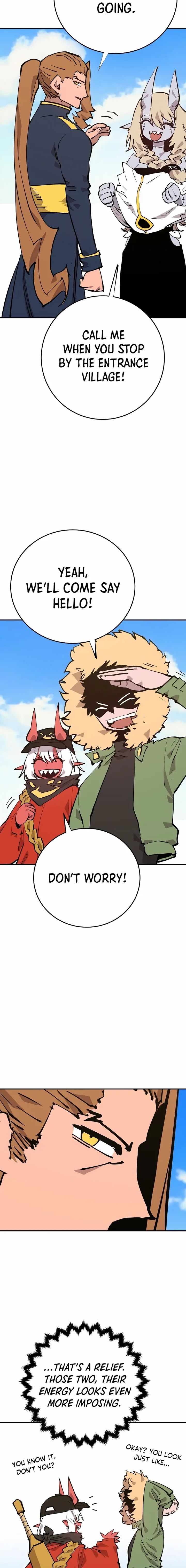 PLAYER Chapter 120 - Page 4 in English