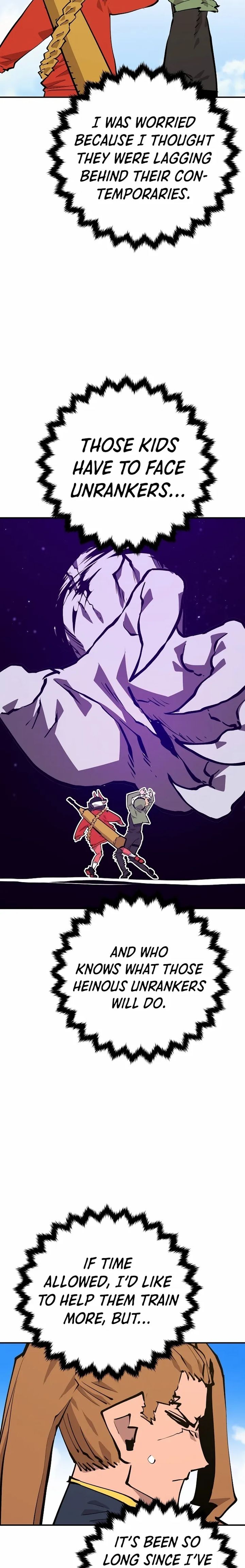 PLAYER Chapter 120 - Page 5 in English
