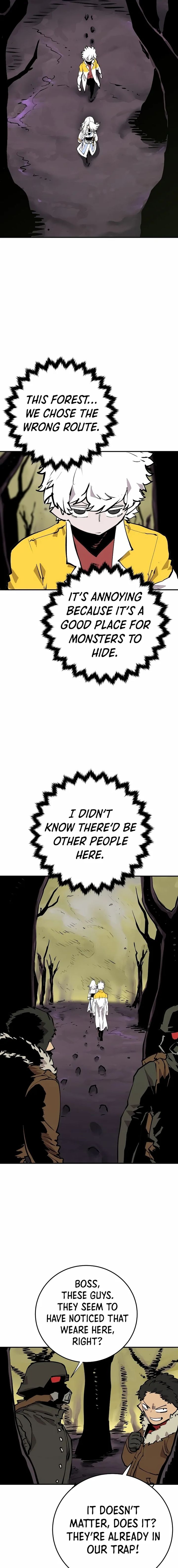 PLAYER Chapter 120 - Page 7 in English