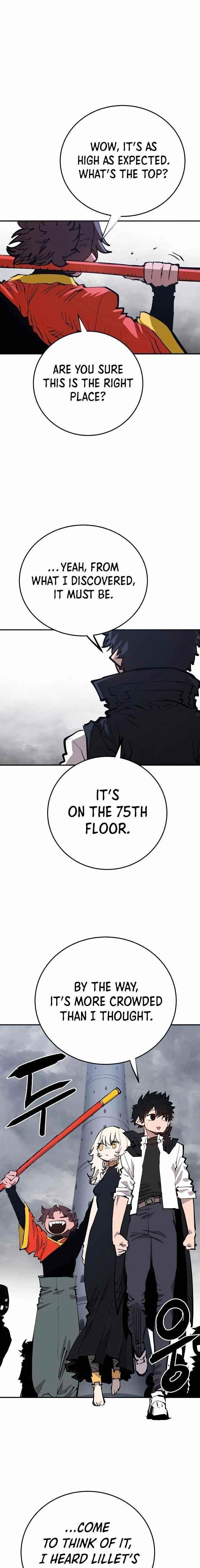 PLAYER Chapter 121 - Page 19 in English