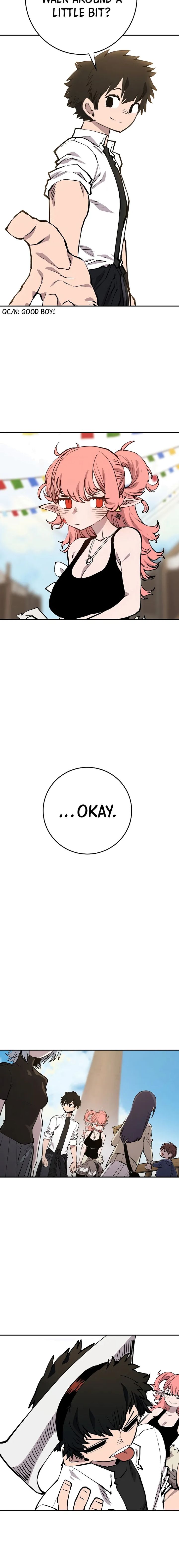 PLAYER Chapter 122 - Page 17 in English