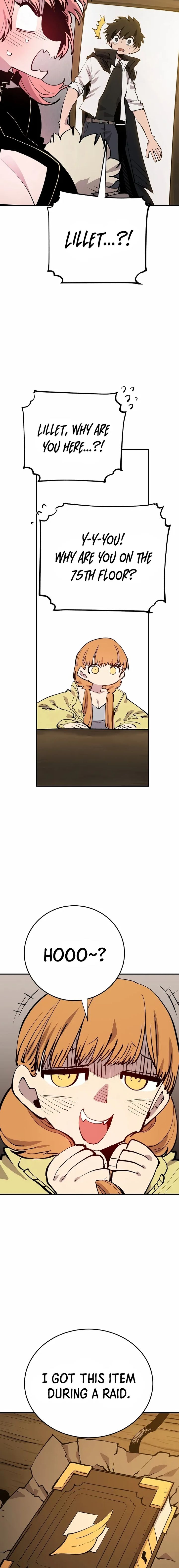 PLAYER Chapter 122 - Page 7 in English
