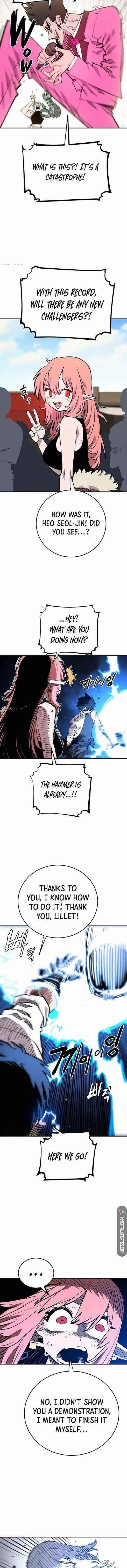 PLAYER Chapter 123 - Page 11 in English