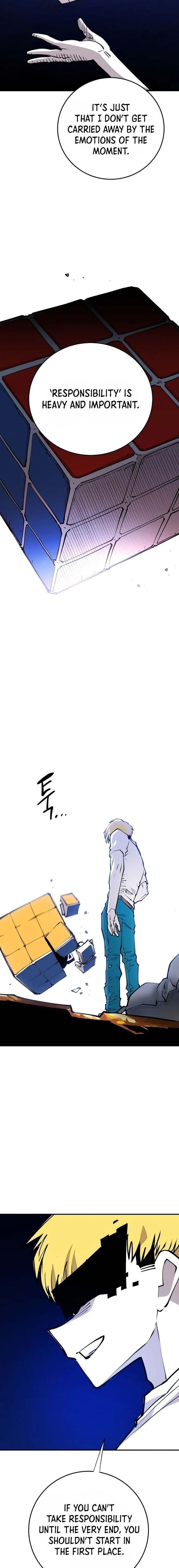 PLAYER Chapter 124 - Page 11 in English