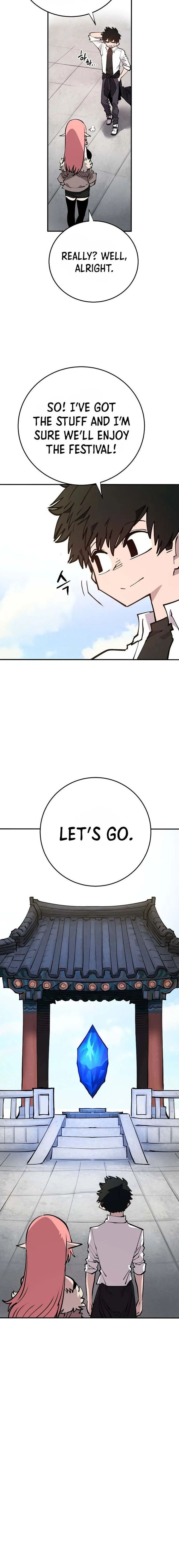 PLAYER Chapter 124 - Page 13 in English