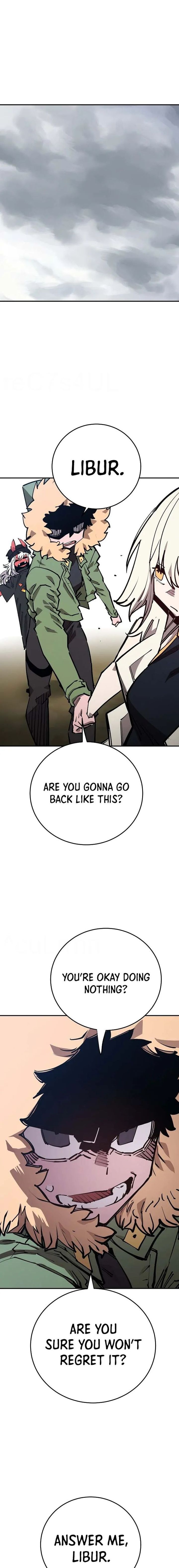 PLAYER Chapter 124 - Page 14 in English