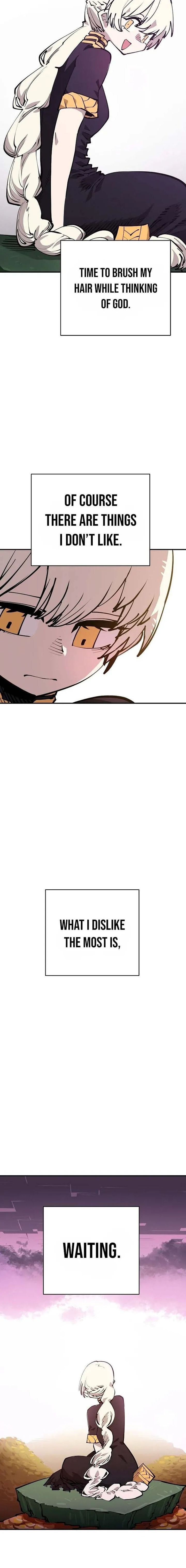PLAYER Chapter 124 - Page 3 in English