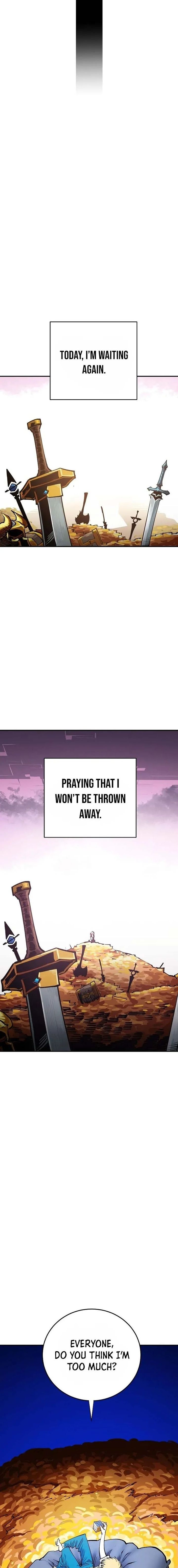 PLAYER Chapter 124 - Page 8 in English