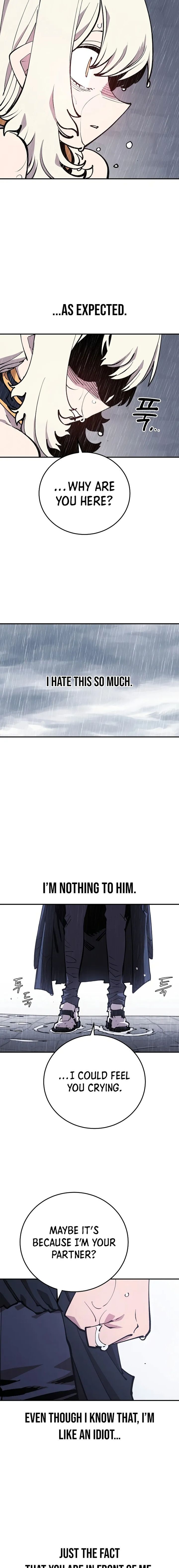 PLAYER Chapter 125 - Page 13 in English