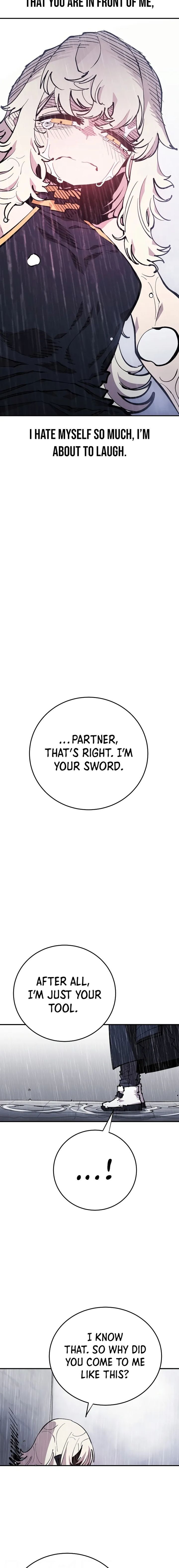 PLAYER Chapter 125 - Page 14 in English